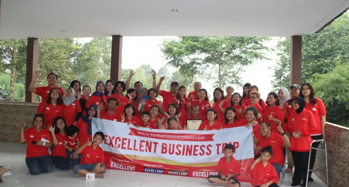 Gallery Komuntias Wirausaha Excellent Business Trip ke Bogor  32 img_5824
