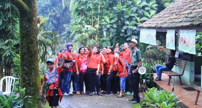 Gallery Komuntias Wirausaha Excellent Business Trip ke Bogor  68 img_7431