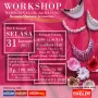 Workshop WORKSHOP “MEMBUAT KALUNG & GELANG” Bersama Charisma Accesorries<br> whatsapp image 2017 01 30 at 16 39 55