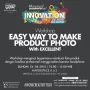 Workshop "EASY WAY TO MAKE PRODUCT PHOTO".  wow 5f15c 2328 691
